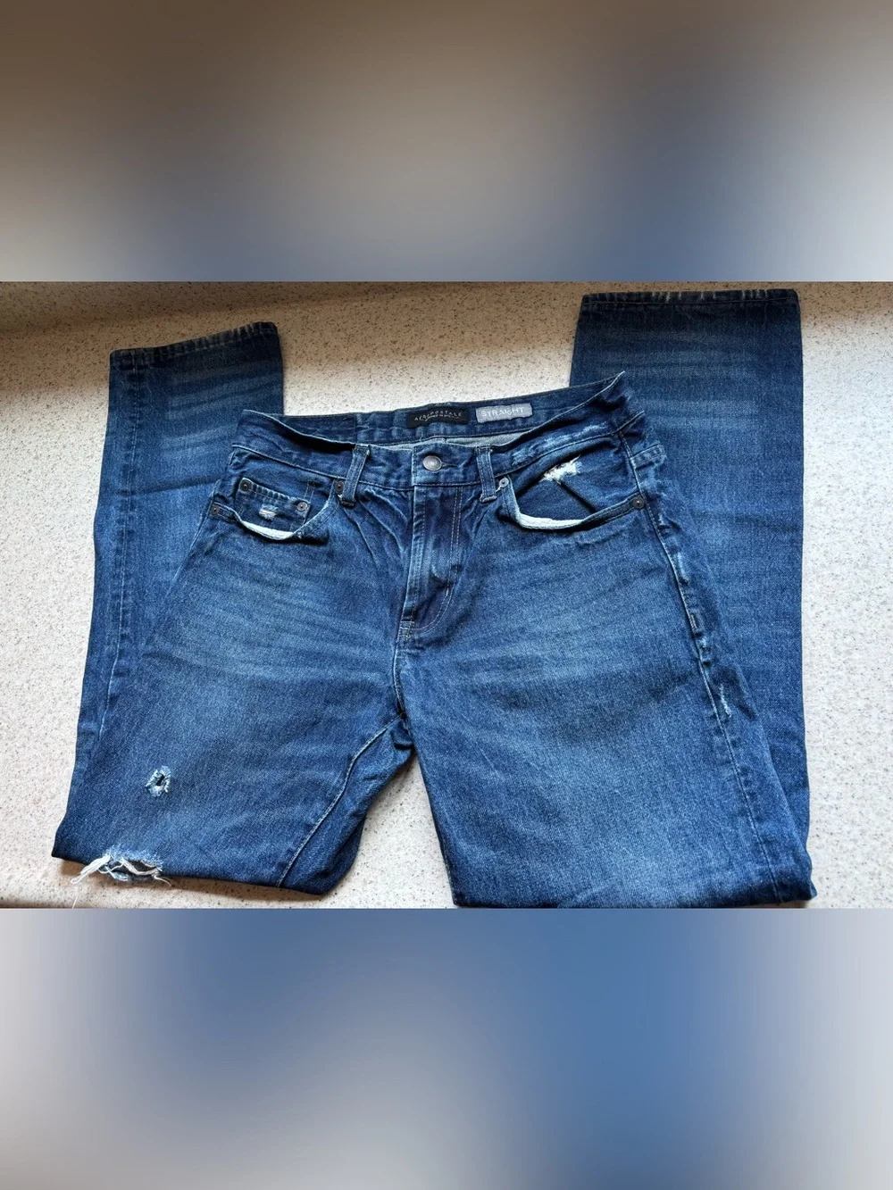 Aeropostale jeans straight